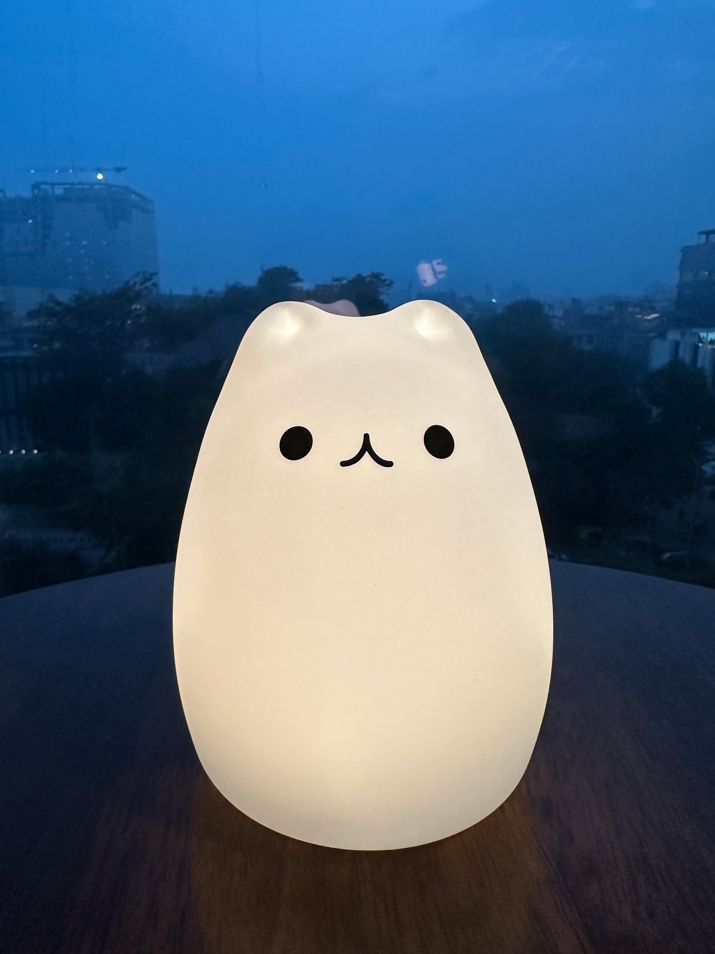 Kitty Night Lamp